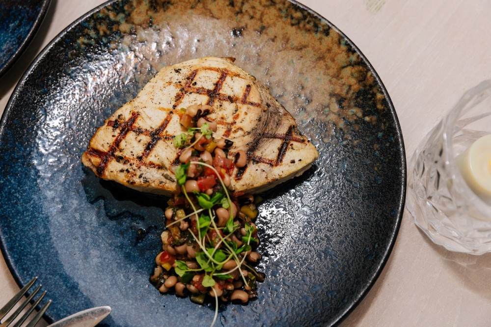 Miami Spice Dinner - Swordfish