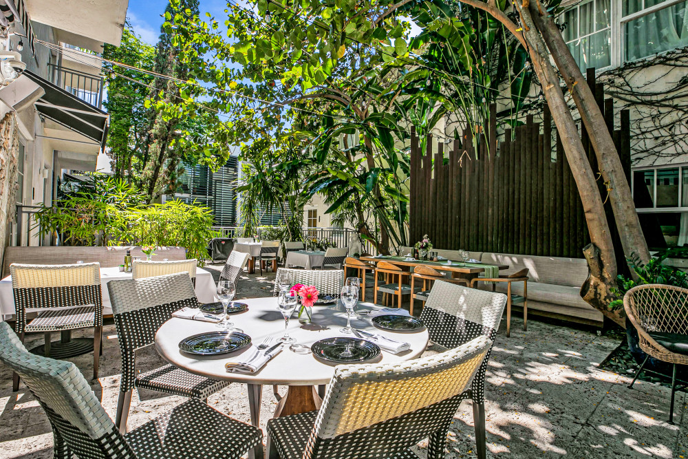 El Patio Restaurante Bar Habana Miami Y Miami Beach