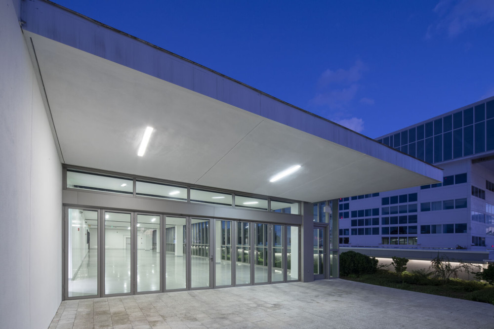 Paradise Plaza Event Space