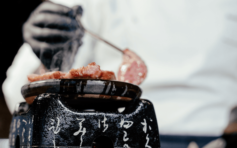 かつや牛串焼き鳥