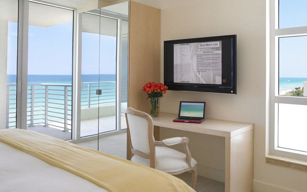 Grande BeachHotel Suites renovadas