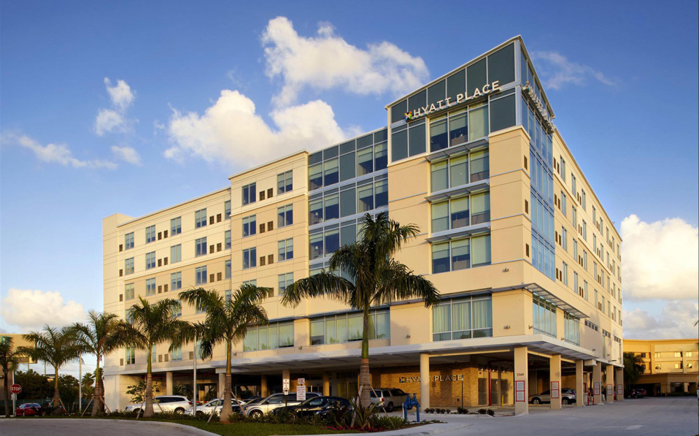 Hyatt Place Miami Airport-East