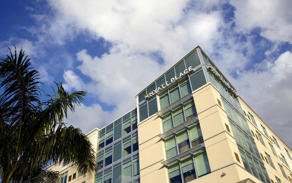 Hyatt Place Miami Airport-East