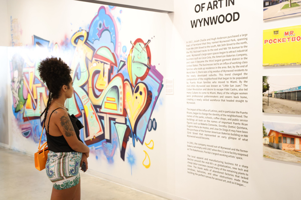 温伍德是一个如此特别的社区，了解它如何发展成为迈阿密的艺术区！