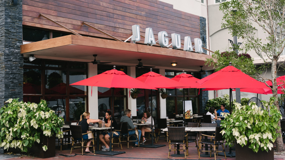Jaguar Restoran