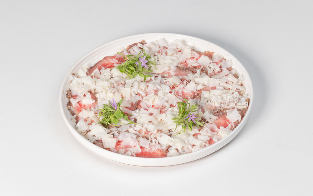 Mordisco Carpaccio