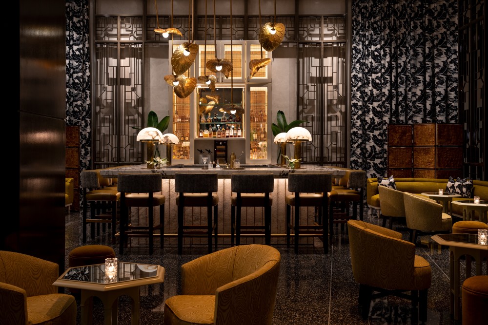 Lapidus Bar à The Ritz-Carlton, South Beach