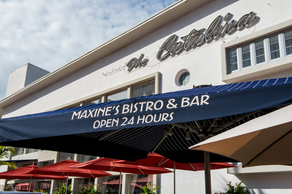 Maxine's Bistro & Bar
