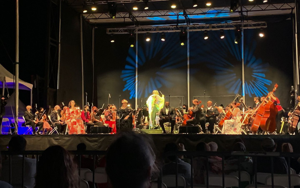 Orchestra Miami pèfòmans