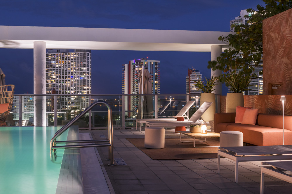 Novotel Miami Brickell Rooftop