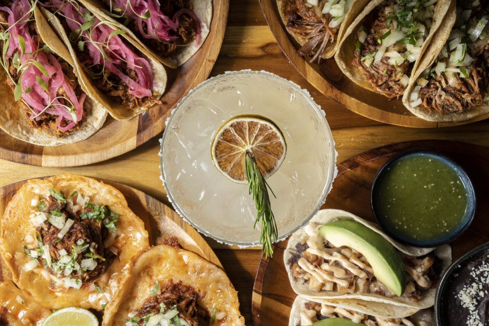 Margaritas & Pasion for Tacos