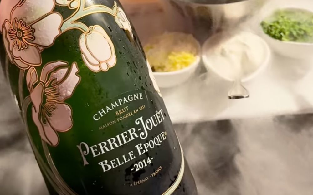 Perrier-Jouët Belle Epoque Brut Champagne