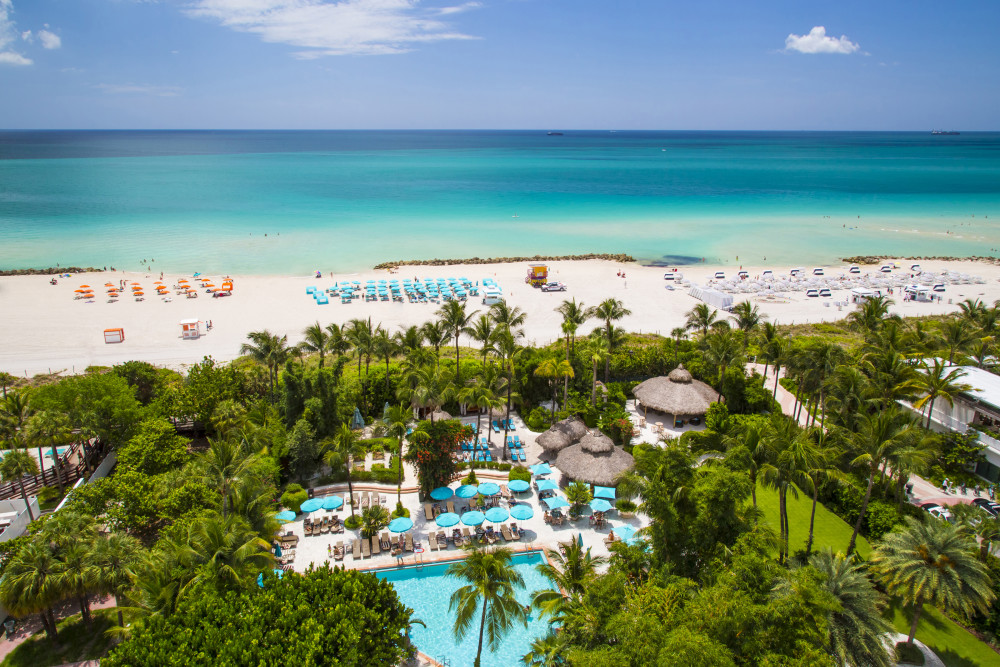 The Palms Hotel & Spa em Miami Beach