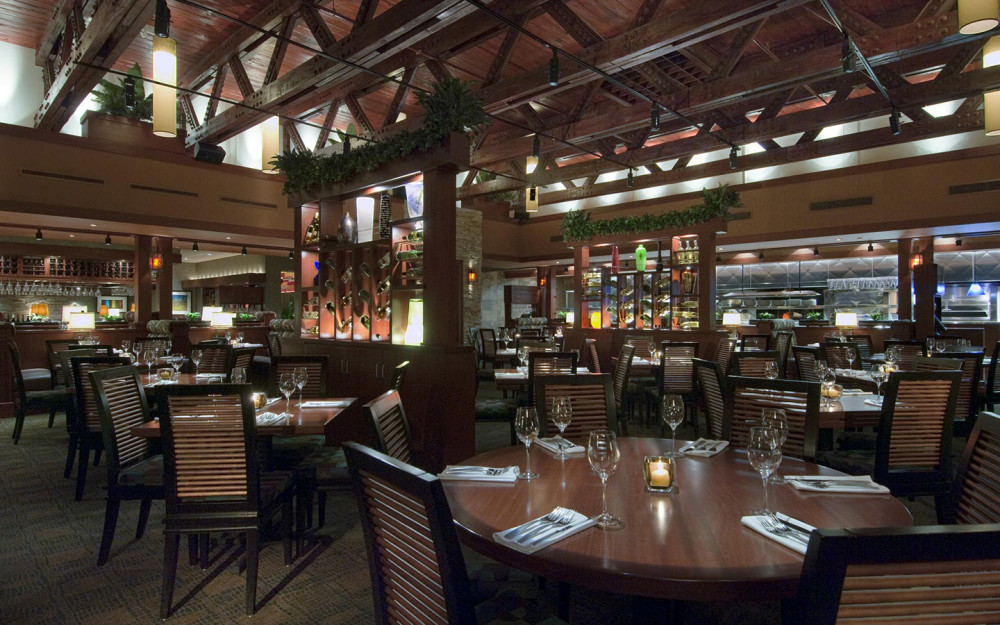 Seasons 52 Main Dining Room