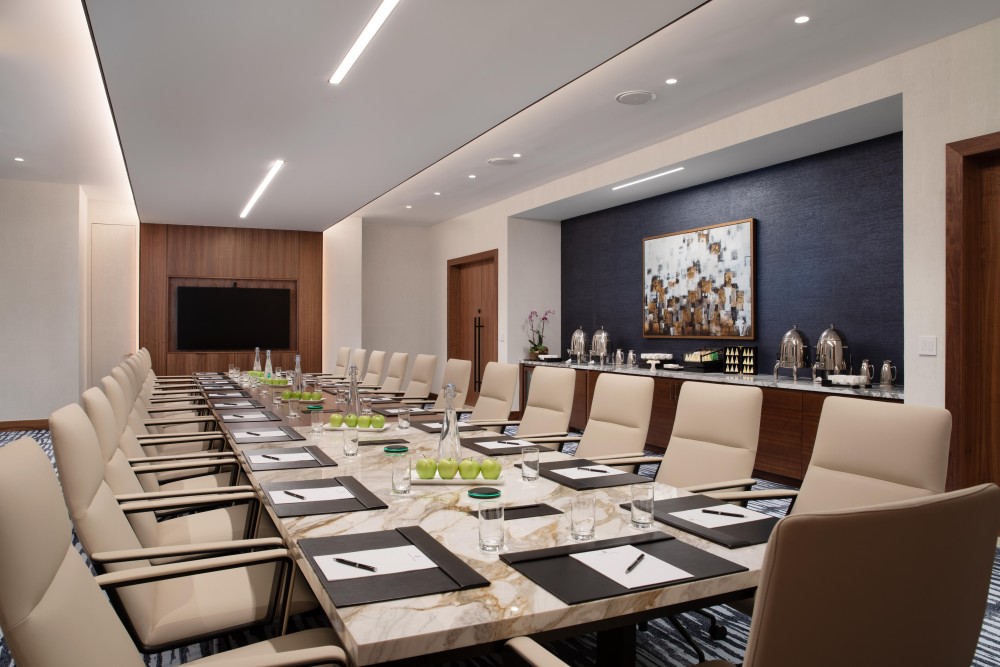 The Ritz-Carlton Bal Harbour, Miami is pleased to offer an array of exceptional meeting experiences.