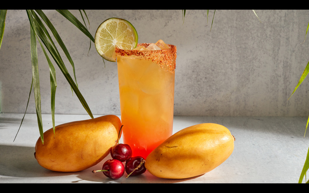 New Summer Seasonal Cocktail: Summerset Margarita