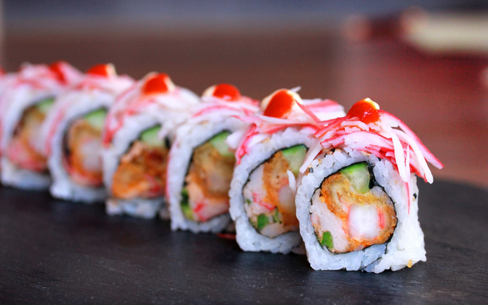 Sushi Maki Restaurants
