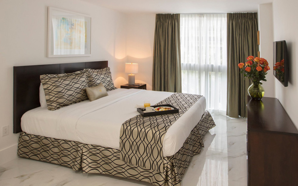 One Bedroom Suite