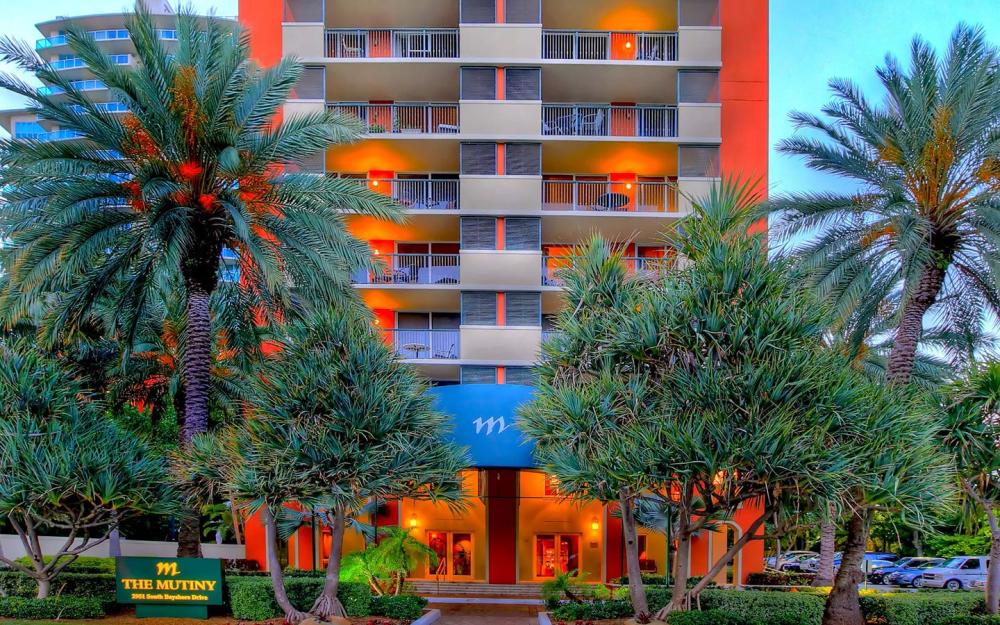 The Mutiny Hotel
