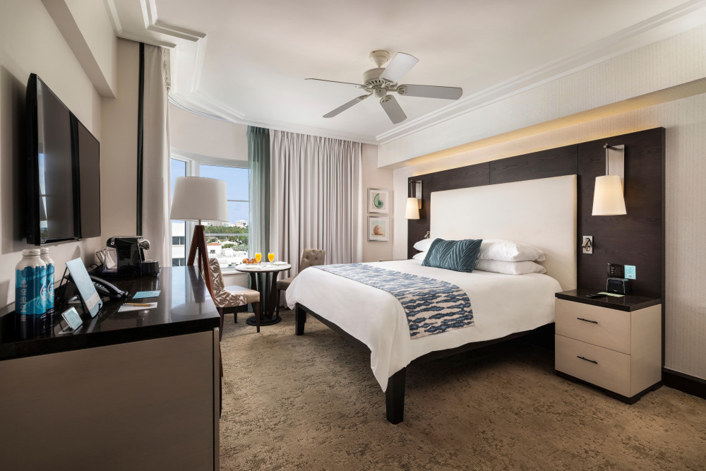CityView Room - One King Bed