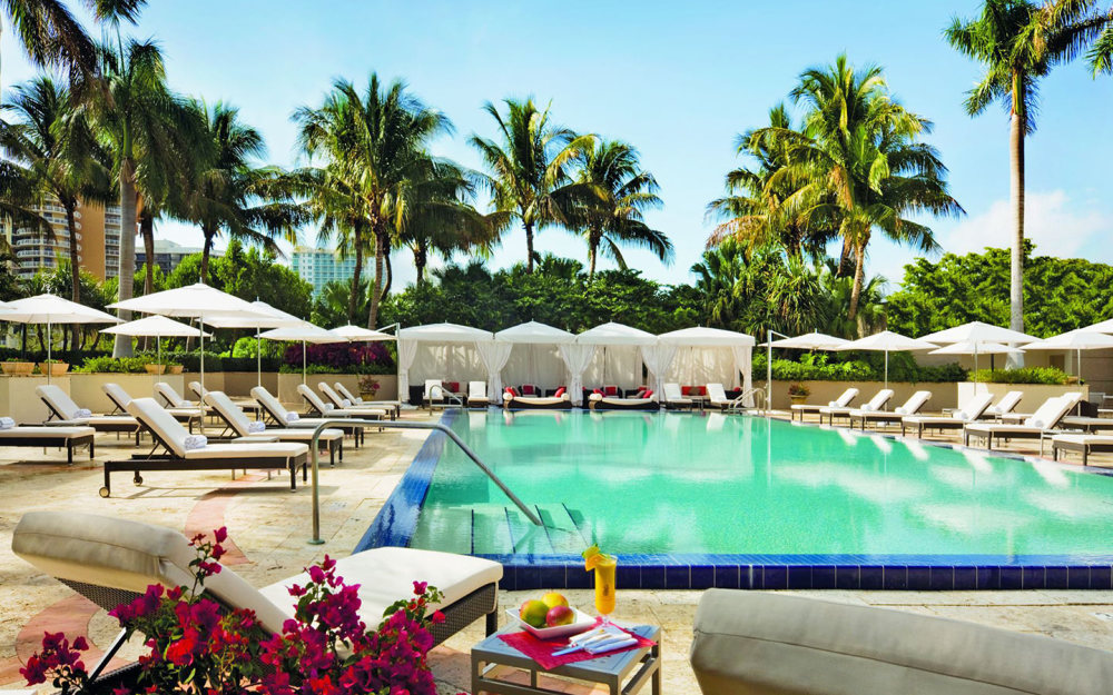 Ritz-Carlton Coconut Grove , Майами