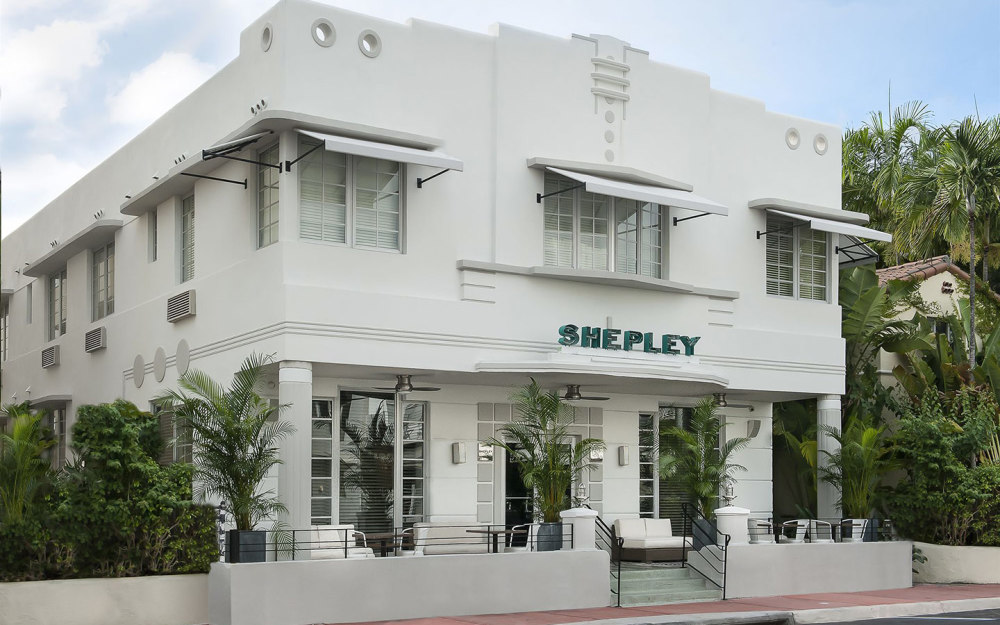 The Shepley Hotel