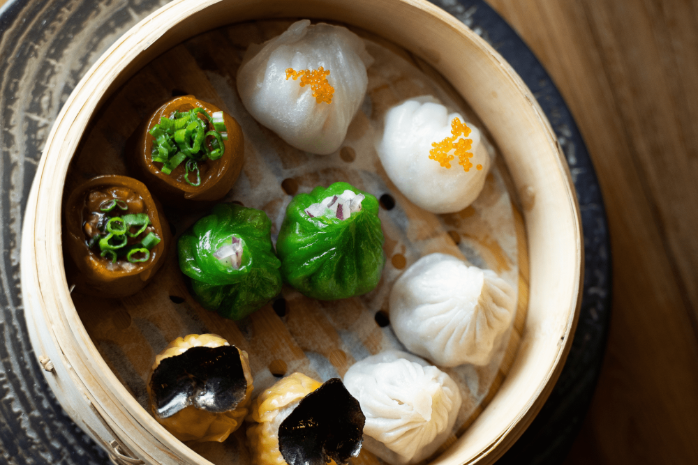 Dim Sums