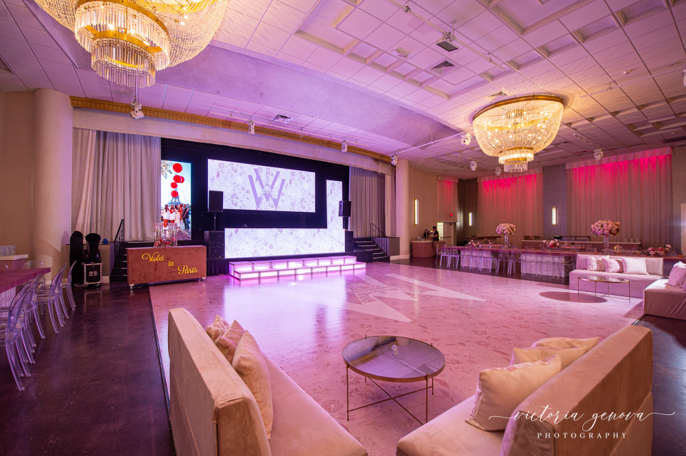 ELV, a one-of-a-kind Miami Beach venue, is nestled in the heart of Miami Beach's cultural hub, making it the perfect location for social events.