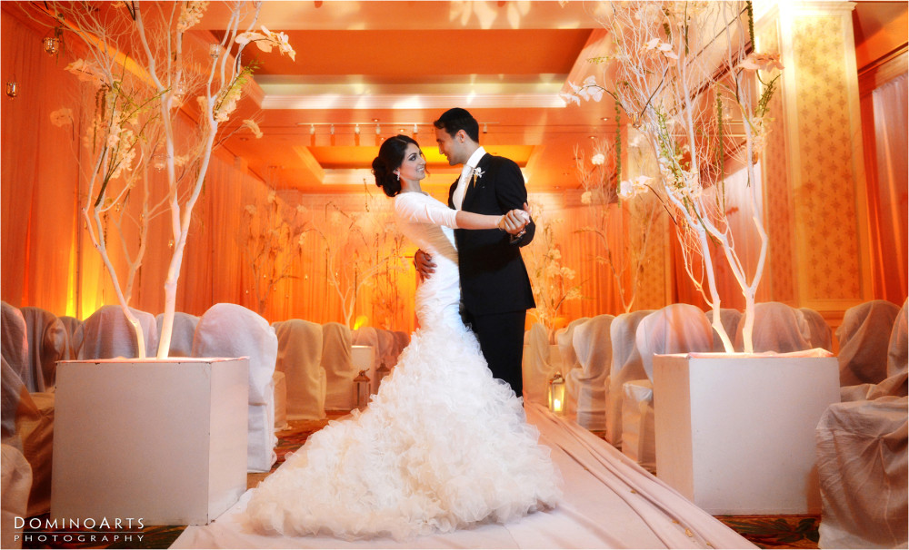 Des cérémonies intimes aux grands événements, InterContinental Miami fera de votre mariage l'événement le plus mémorable.