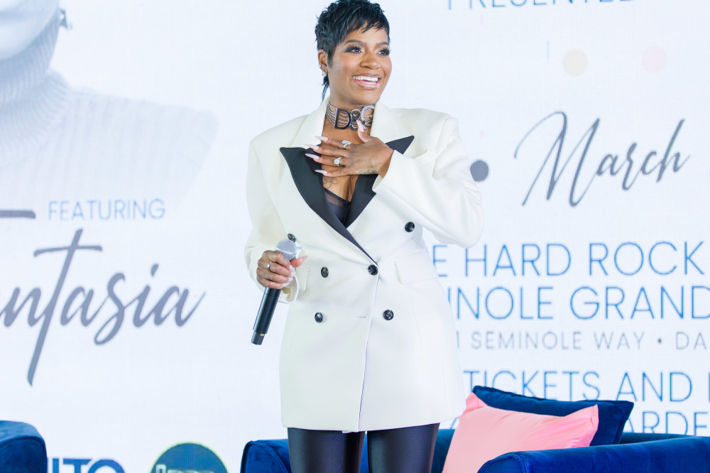 City of Miami Gardens, Jazz in the Gardens, Women's Impact with Fantasia