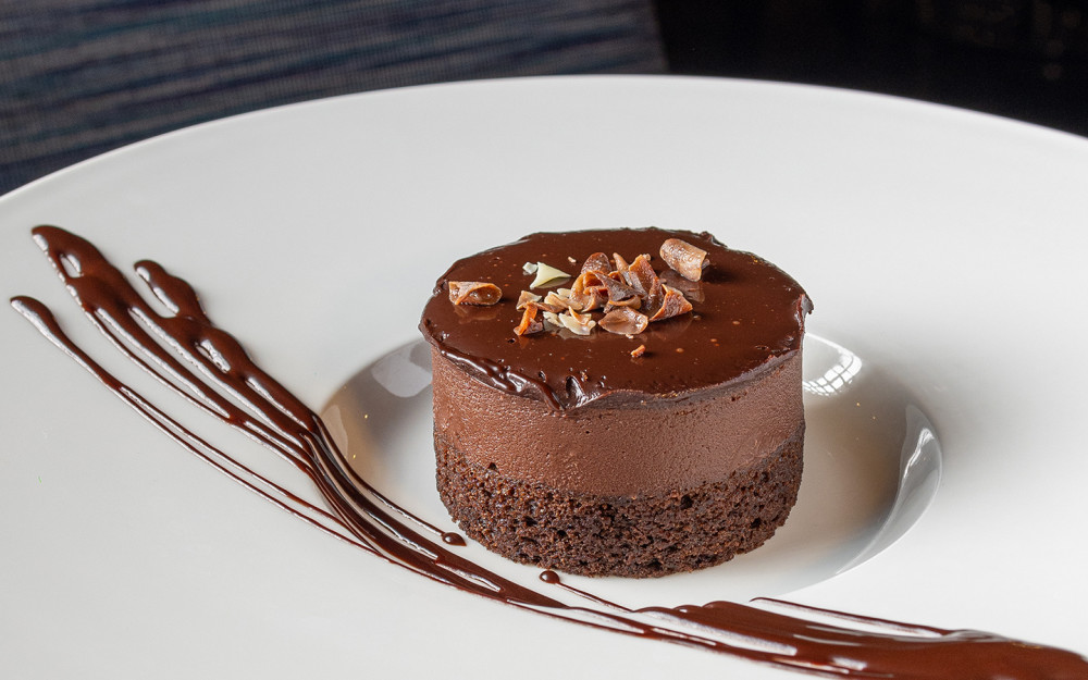 Chocolate dessert