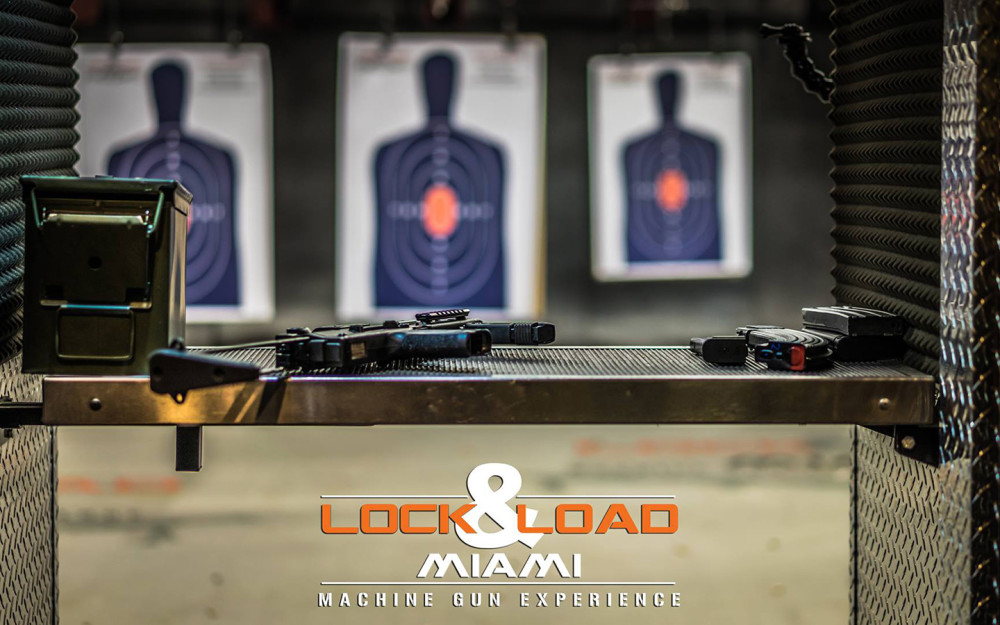 Lock & Load Shooting range