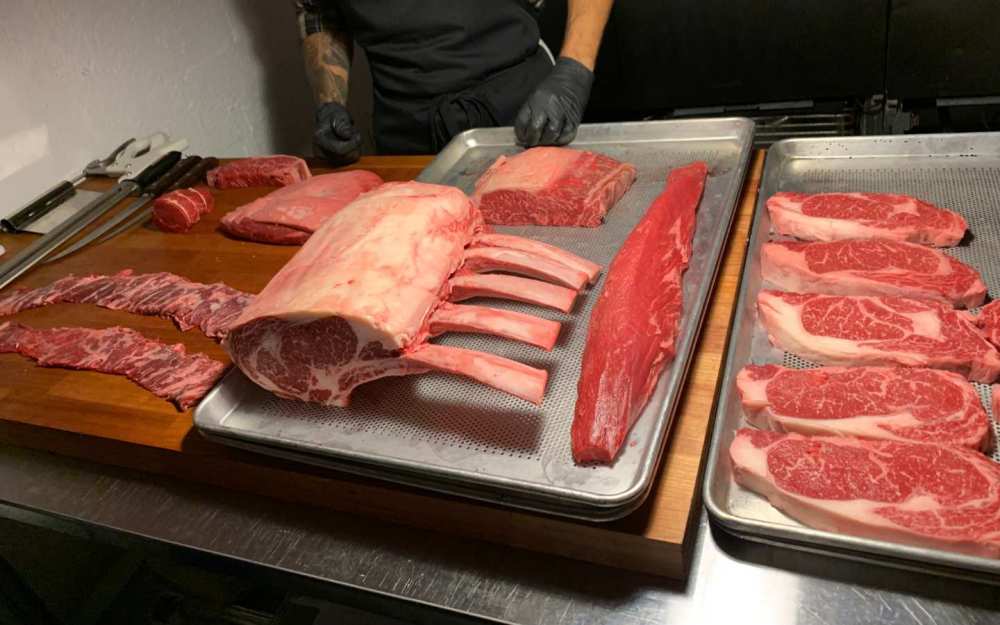 La Experiencia Wagyu