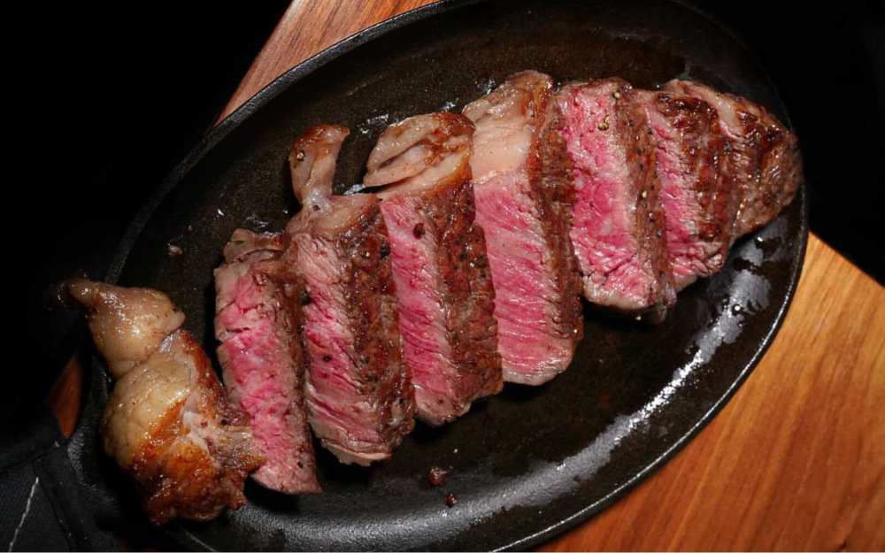 Wagyu NY Strip