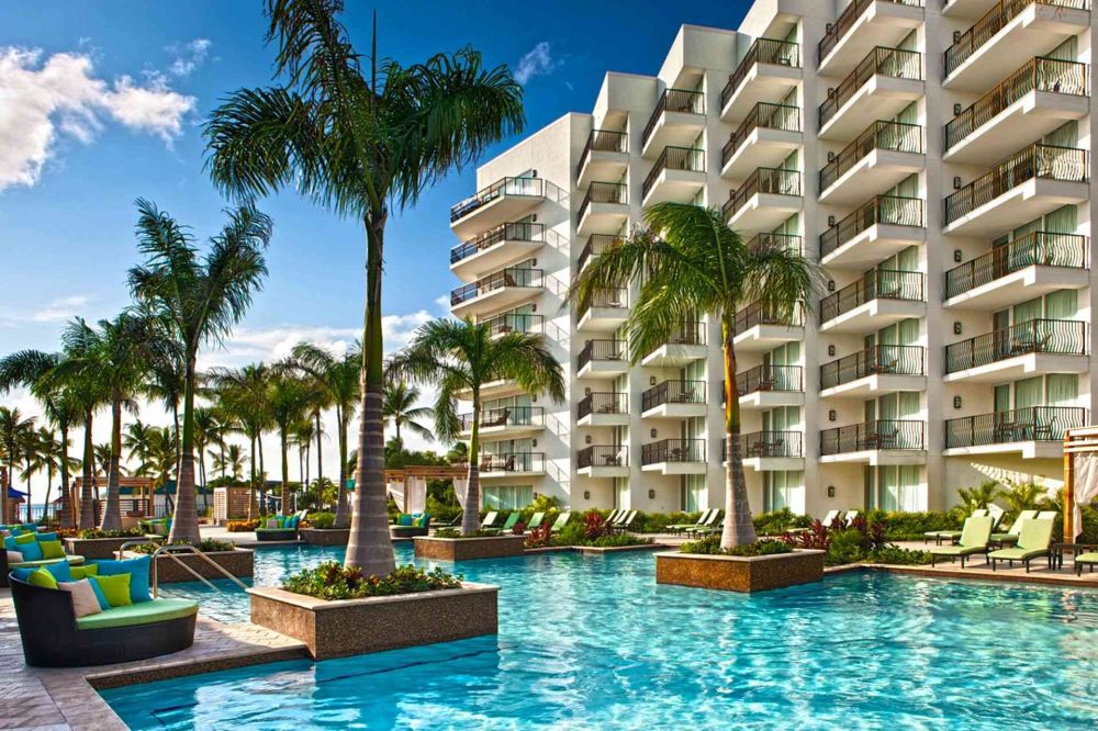 Курорт таймшера в Майами