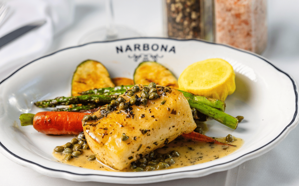 Antre- Corvina Piccata