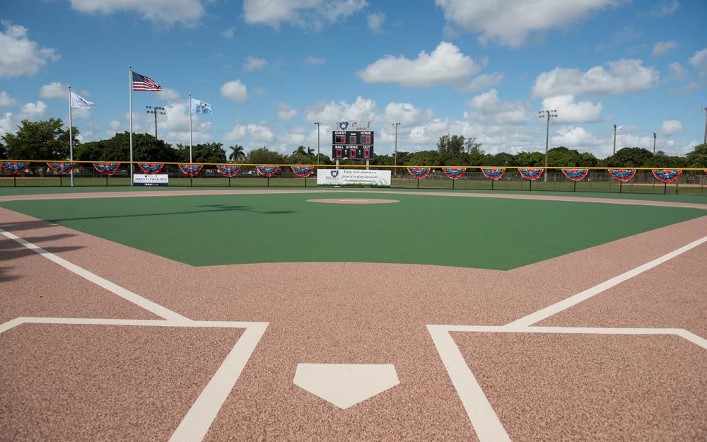 Tamiami Park Baseball Field