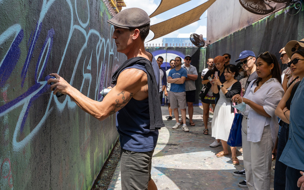 Explore Wynwood like never before and discover the hidden gems of the neighborhood...