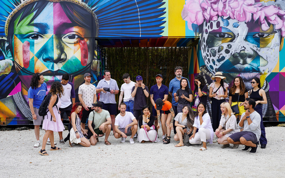 Explore Wynwood like never before and discover the hidden gems of the neighborhood...