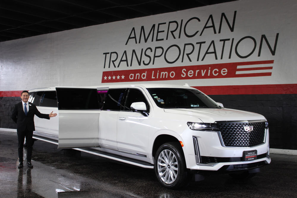 Cadillac Stretch Limo
