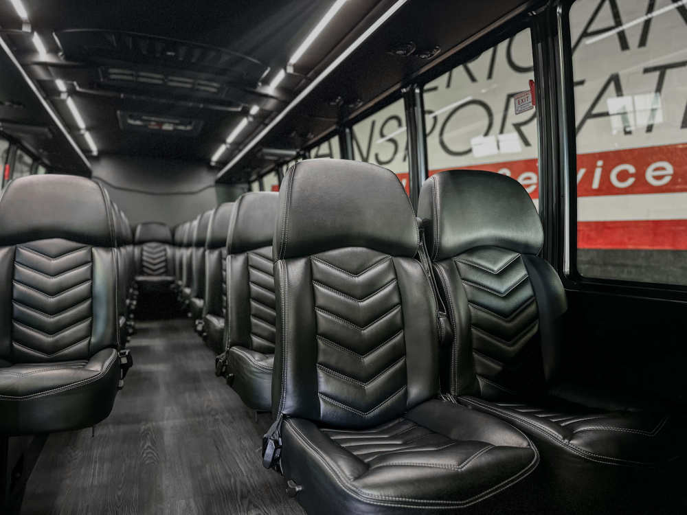Executive Mini Bus