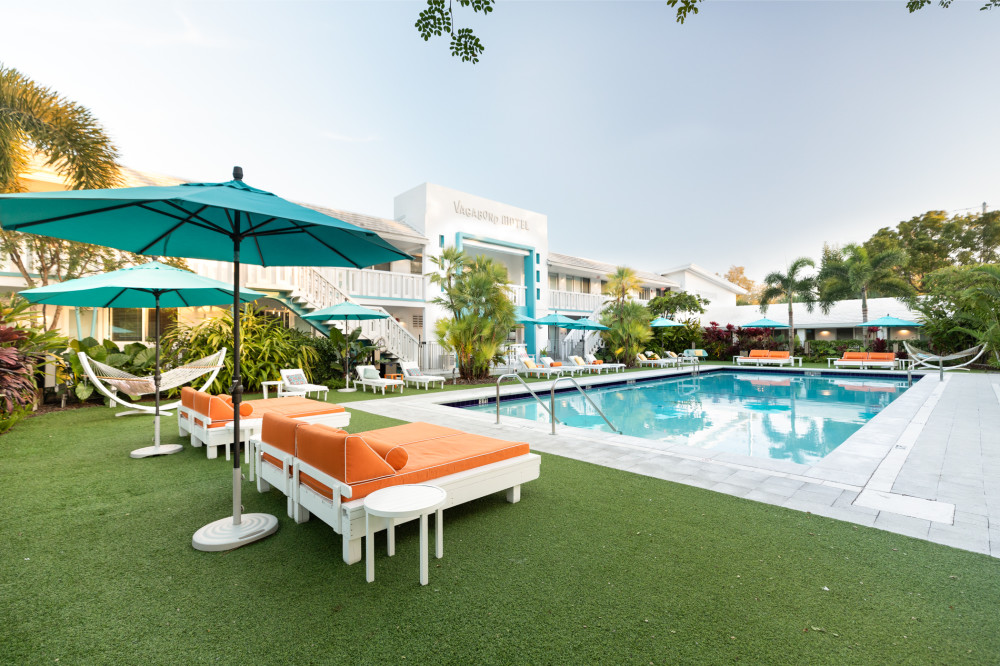 Vagabond Pool