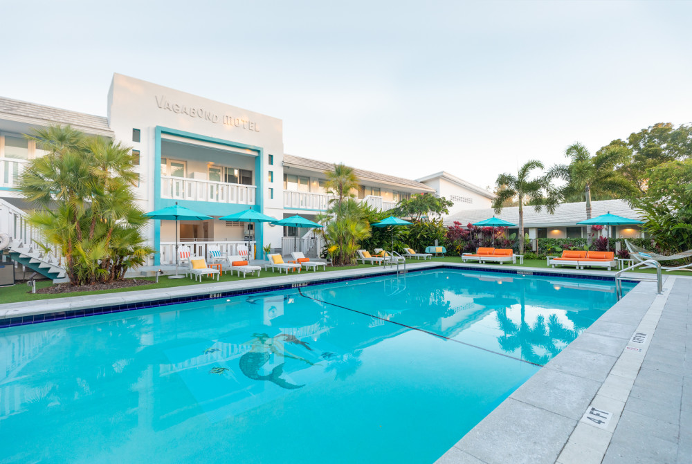 Vagabond Pool