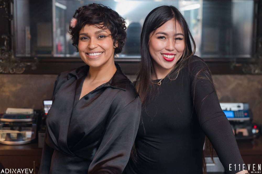Guest services team members
