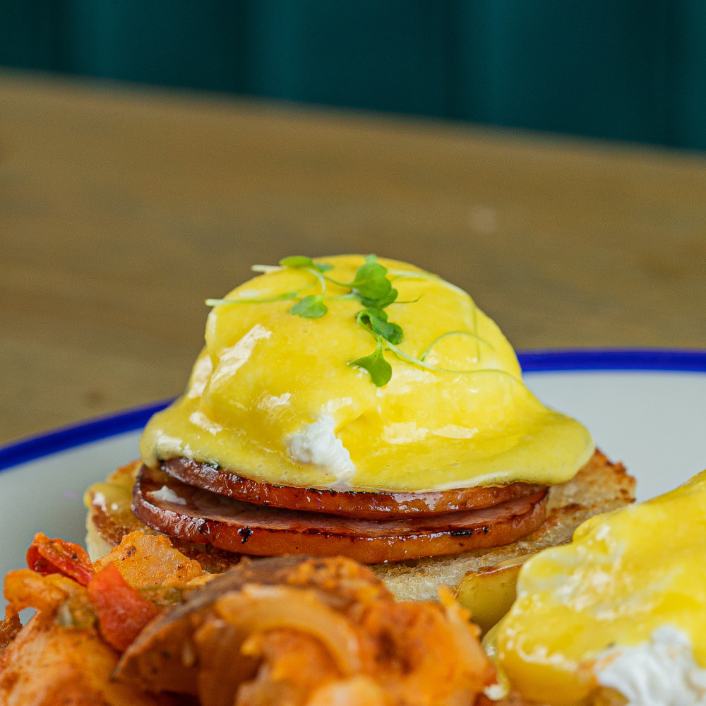 Eggs Benedict
