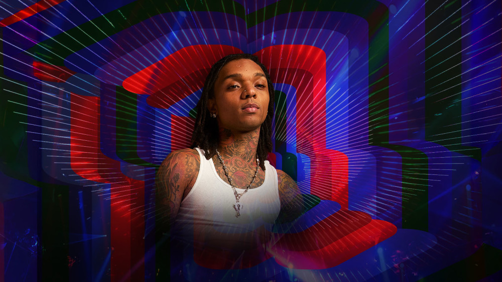 Swae Lee at E11EVEN photo