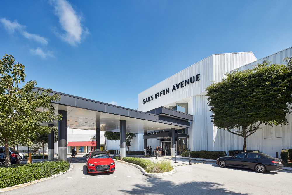 Saks Fifth Avenue at Dadeland Mall