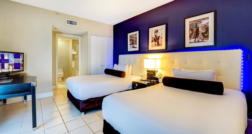 Sagamore Double Suite