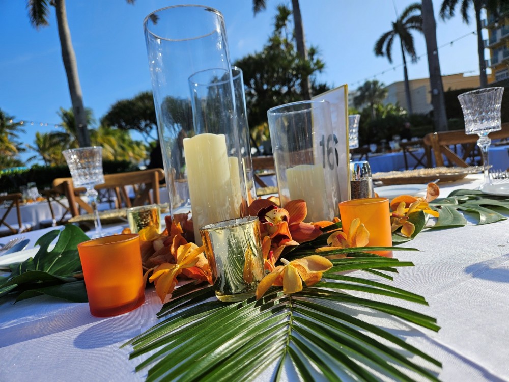 Welcome Dinner Key Biscayne
