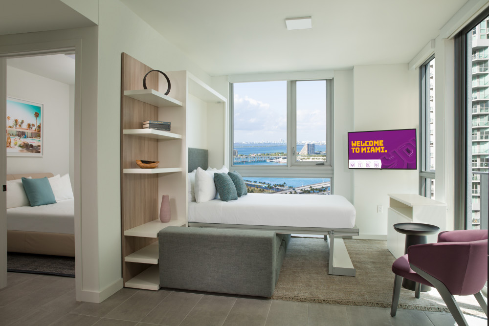 Bedroom Pad